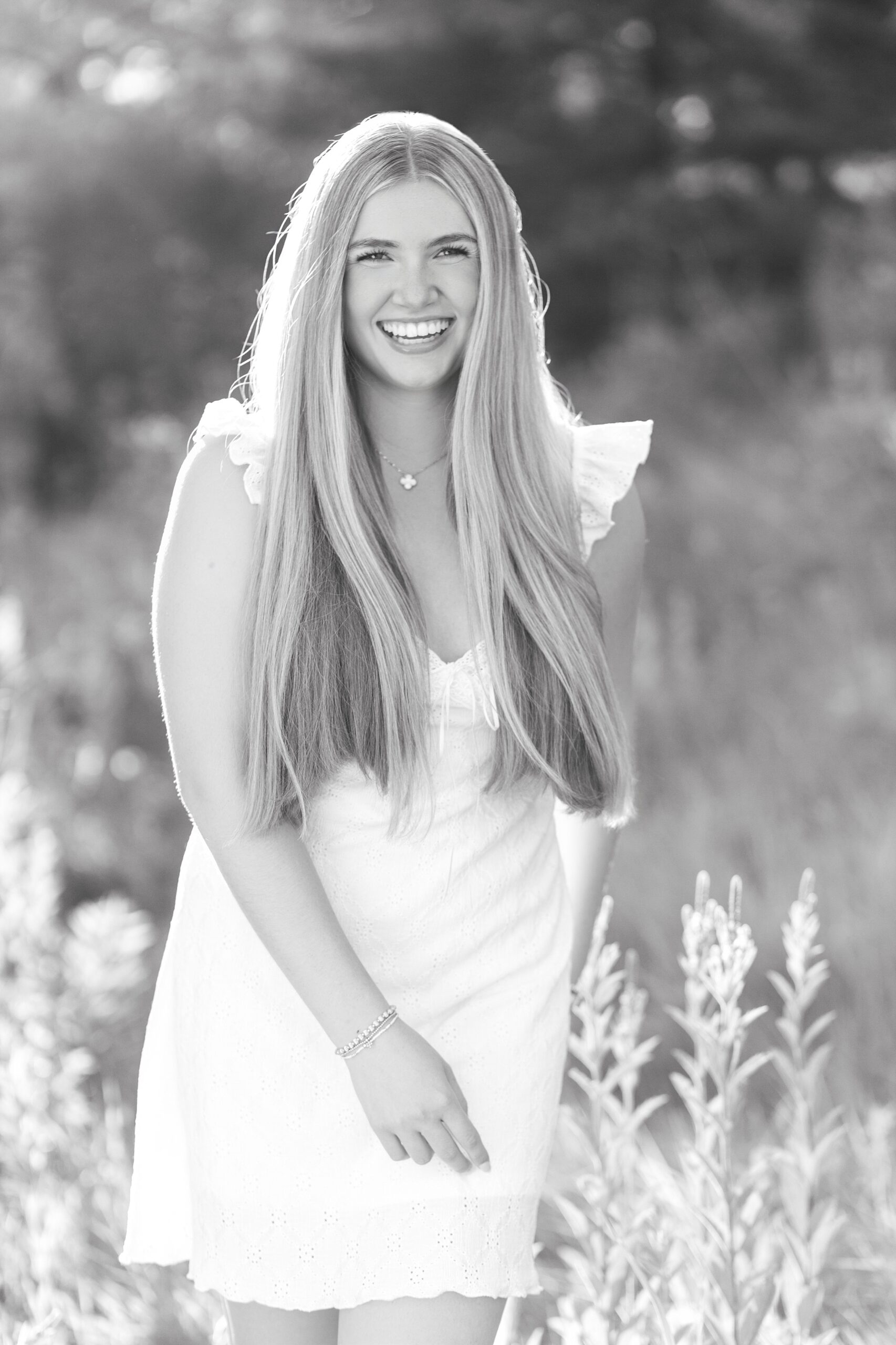 Downtown Wayzata Senior Pictures