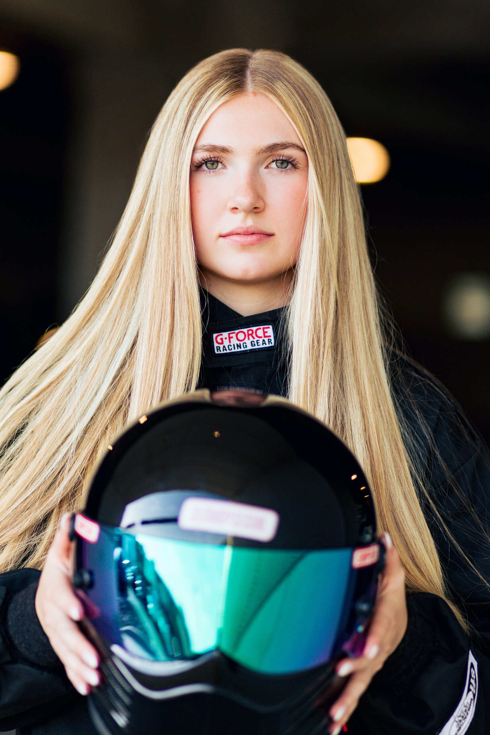 Downtown Wayzata Senior Pictures