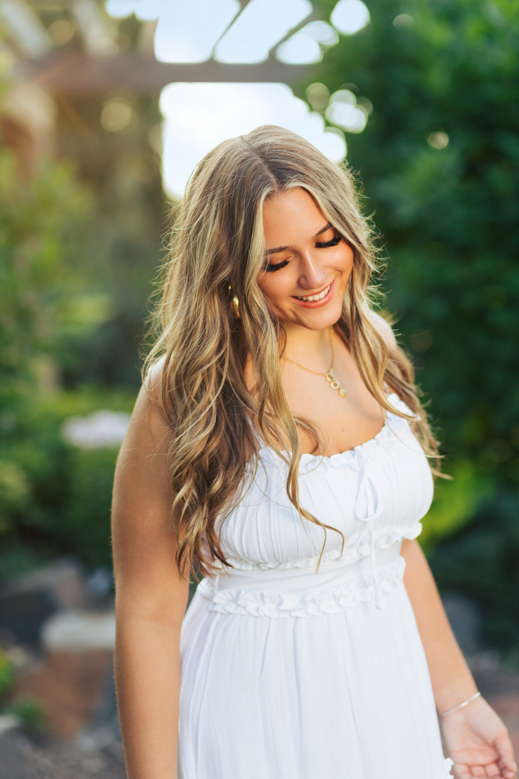 senior photos in edina