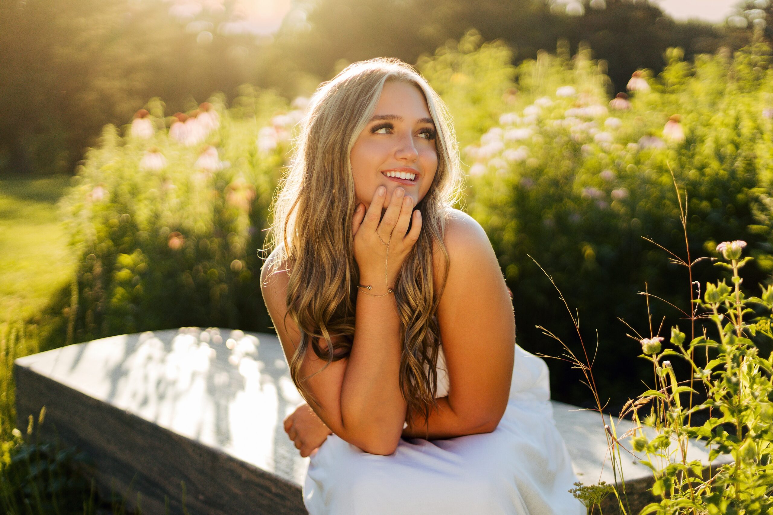 senior photos in edina