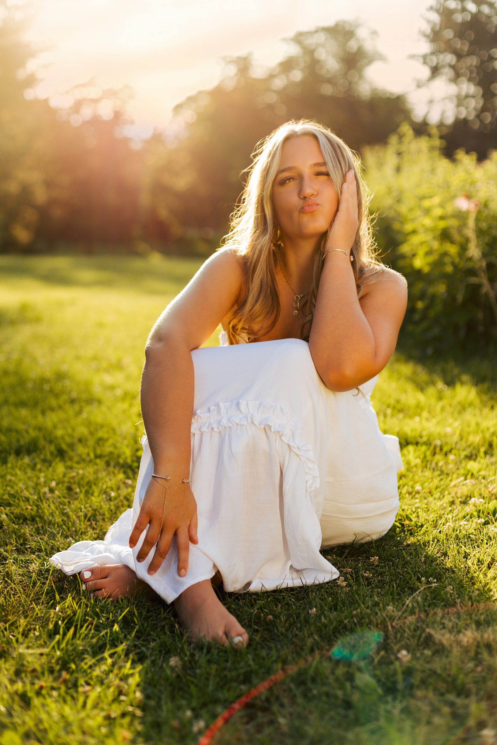 senior photos in edina