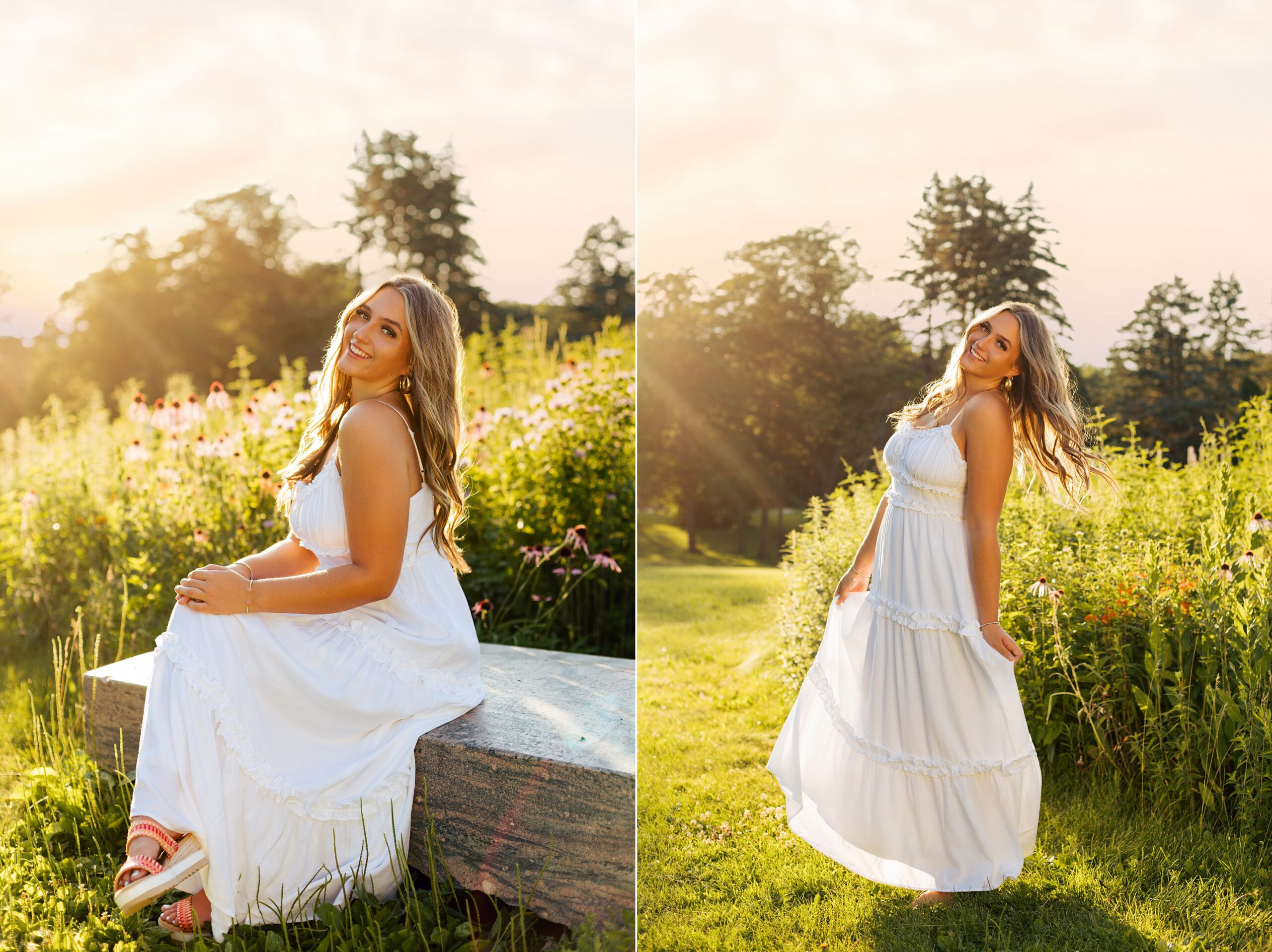 senior photos in edina